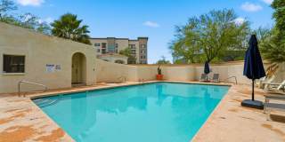 Central Phoenix Gem! Private Patio, Gated, Pool + Underground Parking Gallery 27