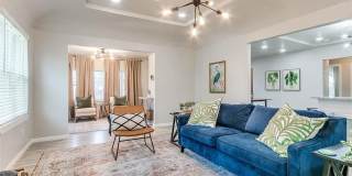 Welcome to 2040 NW 20th Street—your beautifully restored Tudor in the heart of Gatewood! Gallery 6