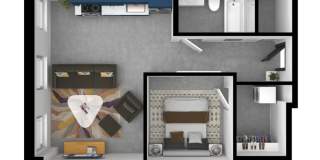 Model Tobacco Lofts Gallery 59