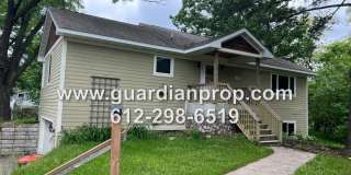 Mahtomedi House Available Now on Secluded Wooded Lot, Open Floor Plan, Master Suite, 2 Fireplaces, Deck Gallery 1