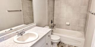 Three Bedroom Townhome Gallery 18