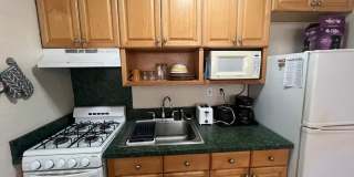 Kaioo Terrace, 1 Bedroom unit located at edge of Waikiki Gallery 6