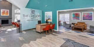 Gregory North and South Gallery 6