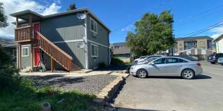On Campus! Cheney 2 bedroom 1 bath duplex Available July 10th! Gallery 1