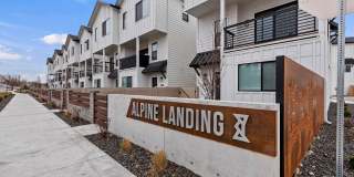 Alpine Landing Townhomes Gallery 34