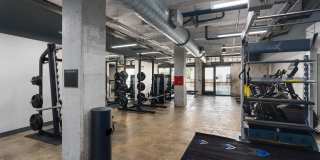 Union Terminal Warehouse Gallery 45