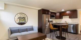 Ballard Gem! Updated Apartment w/ Parking, Bright Interiors & Steps to Dining + Parks Gallery 1