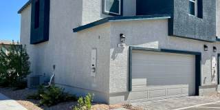 Brand new DR Horton townhome, perfectly situated in the heart of the highly desirable Southwest Las Vegas area Gallery 1