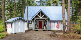 Fully furnished cabin in Pine Loch Sun.  Come enjoy the outdoors!! Gallery 1
