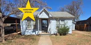 Handyman Special $0 First Month's Rent / “You fix, you SAVE BIG!!” Contact Mayshell for details: 806 704-3055 ext 2 Gallery 1