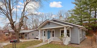 Updated West Asheville Bungalow! Gallery 1