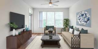 Senior & Affordable Housing – Haven at Congaree Pointe 55+ Apartments Gallery 25