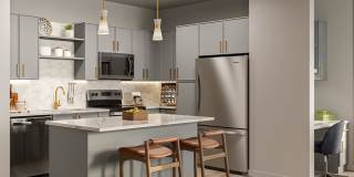 The Penstone Apartments & Townhomes Gallery 1