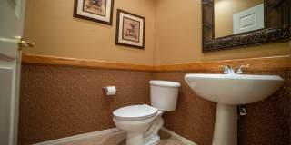 Sun City Anthem!! 55 & Older!! Single Story!! Private Pool!! Strip Views!! 3 bedrooms and 3 car Garage!! Gallery 43