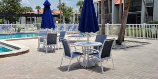 Seasonal/short term 2/2 ground floor condo downtown Sarasota. Gallery 15