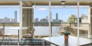 100 Memorial Drive Gallery 26