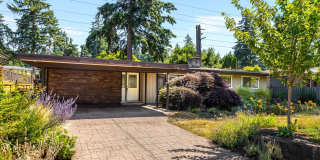 One-of-a-Kind Mid-Century Modern 4 Bedroom Retreat with Dream Backyard Gallery 1