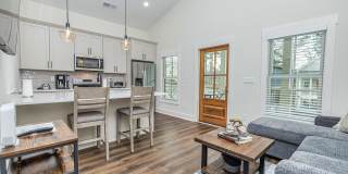 3045 State Street unit: Furnished / Utilities Gallery 3