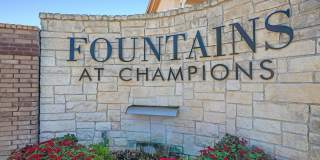 The Fountains at Champion Gallery 1