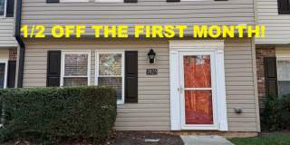 1/2 off the first month!! 1/2 off the first month!! Gallery 1