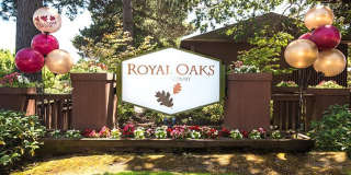 Royal Oaks Gallery 1