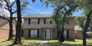 Bryan - 4 Bedroom - 2 bath - 2 story House with attached garage Gallery 3
