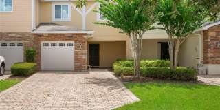 This charming 3 Bedroom, 2.5 Bath Single Family Home For Rent at 2161 Cypress Villas Dr. Orlando, FL 32825. Gallery 1