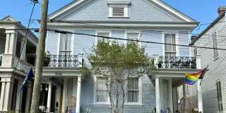 1525 Melpomene Street Gallery 1