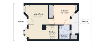 3316 Guadalupe St Apt 201 Gallery 8