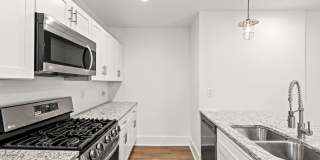 Location, Location - Duplex Unit A - 636 Francis PL NW/ 2 bedroom, 2 bath - off street parking $1800.00/month Gallery 12