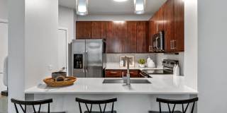 Avant at the Arboretum Gallery 6