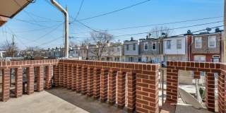 Beautiful Newly Renovated 3 Bedroom with a Large Basement For Rent in Mill Hill District of Baltimore. Gallery 25