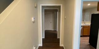 Must see this 4 bedroom 2.5 bath townhouse with 1 car garage . Gallery 4