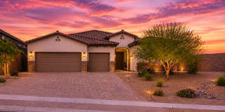 Beautiful single-story home built in 2023 featuring 4 bedrooms, 3 bathrooms, and approximately 2,800 square feet of living space Gallery 1