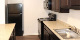 Hamilton Park Apartments Gallery 14