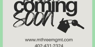 Three Bedroom Home - Coming Soon! Three Bedroom Home - Coming Soon! Gallery 1