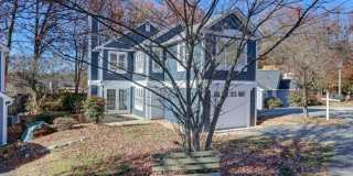 Cute 2-story home 2 bedroom 2 1/2 bath with a 1 car garage off Pisgah Church road NW Greensboro Gallery 8