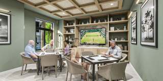 Boyton Tropical Active Adult Apartment Homes Gallery 24