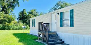 Cute 2 bed/1 bath mobile home in Opelousas Gallery 1