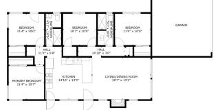 Renovated! 4BD/2BA on La Dorna Gallery 12