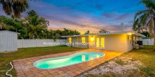 Gorgeous 4 Bedroom in Dunedin! Full Upgraded w/ a Pool!! Don't Miss Out!! Gallery 1