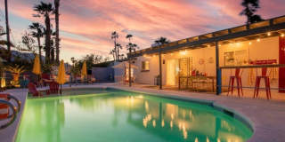 Pop Art Paradise- Pool, Spa, and Great Views Gallery 1