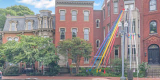 Available Now! Two Bed/Two Bath in the Most Walkable Part of DC, Logan Circle! Available Now! Two Bed/Two Bath in the Most Walkable Part of DC, Logan Circle! Gallery 1