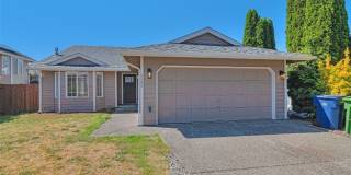 Updated 3-Bed Mountlake Terrace Rambler with Large Fenced Yard Gallery 1