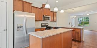 2 Bedroom, 2.5 Bath townhome in Thompson Ridge with new LVP flooring downstairs. Gallery 6