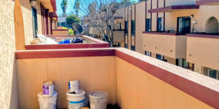 Refurbished Second Floor 1bd Condo With Pool & In-unit Laundry Gallery 14