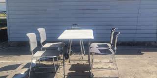Charming 3-Bedroom, 1-Bath Home with Large Backyard – Fully Furnished! Gallery 6