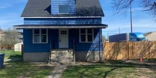 Totally remodeled 3-bedroom, 2-bath available now near Spokane Community College with large shop Gallery 1