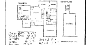 BARTLETT RENTAL HOME 3 BEDROOM 2 BATHROOM WITH FENCED BACKYARD Gallery 29