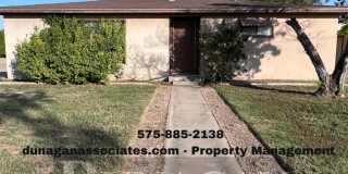 Spacious 3 bed,  1 1/2 bath Gallery 1